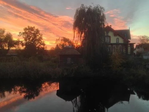 B&B Mühlenvilla am Bützower Hafen