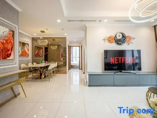 Athena Vinhomes Landmark 81 Luxury Apartment