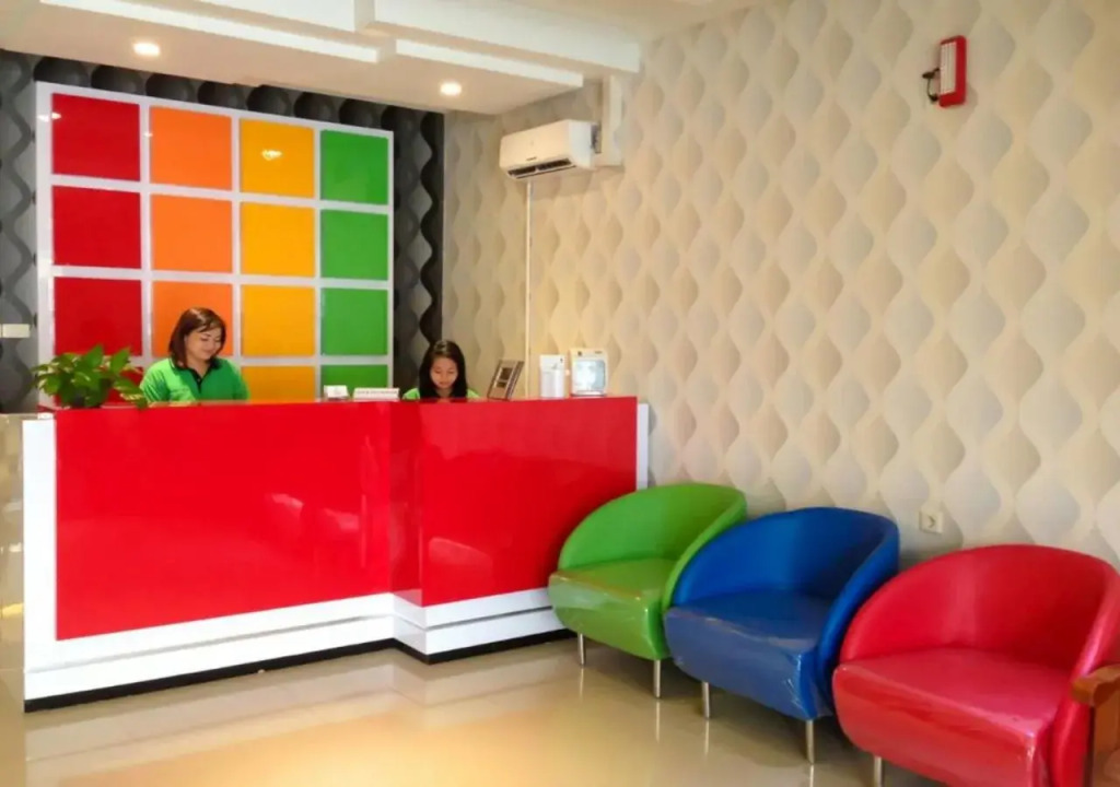 Hotel Tulip