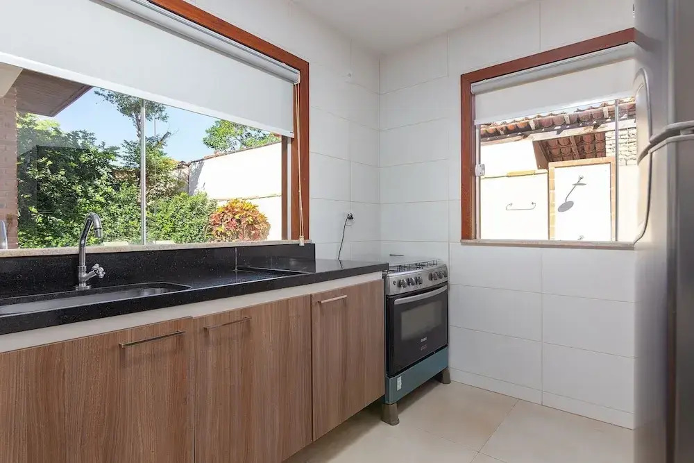 Bz41 Casa 180m praia Piscina Privativa