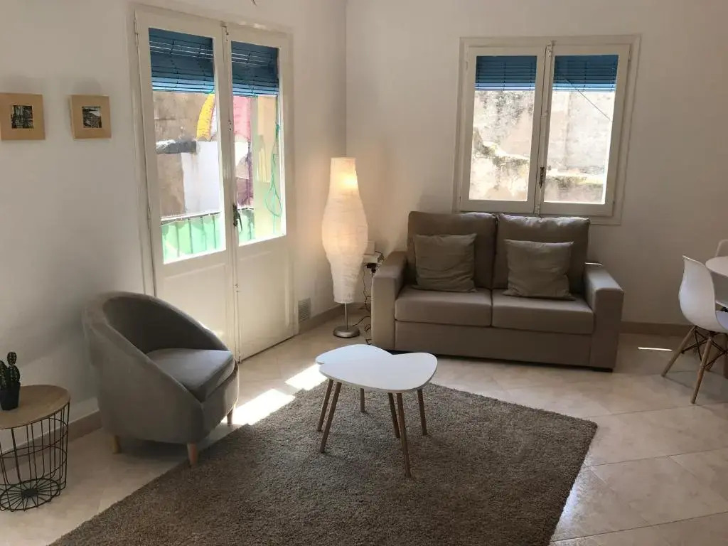 Apartamento 2º con Chill-Out frente a la Catedral
