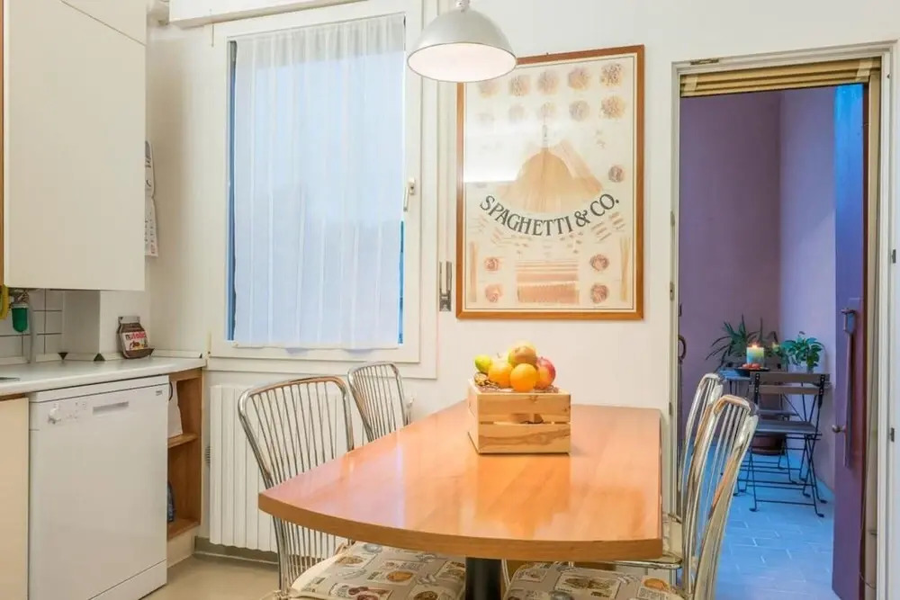 M Design Apartment in Lido