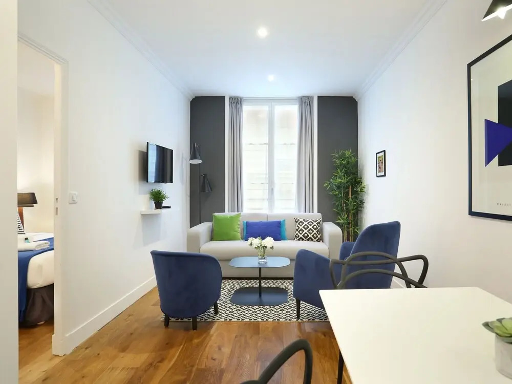 Rent a Room - Residence Blanche