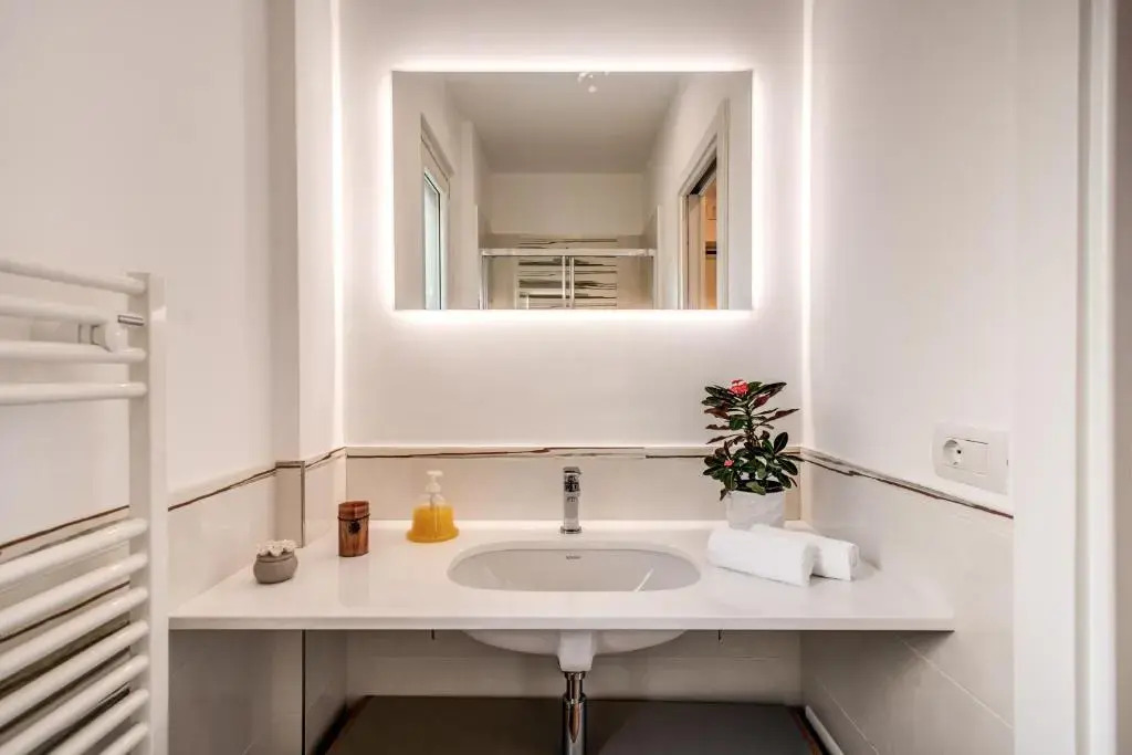 CHEZ MARIE - modern apartment in countryside