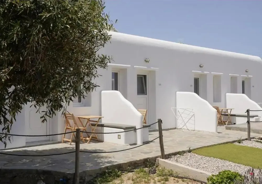 Casa Nostra Mykonos Boutique Rooms & Studios