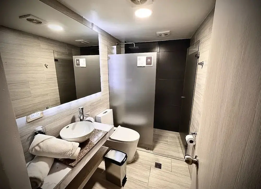 Hotel American Visa Normandia