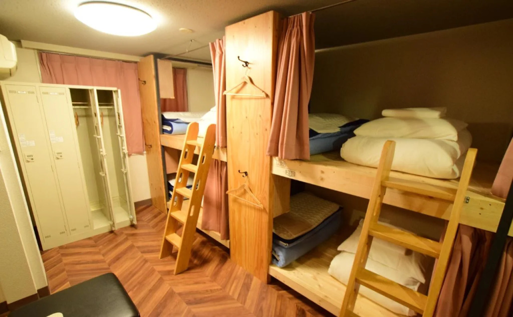 Hostel EAST BLUE Kasai Tokyo