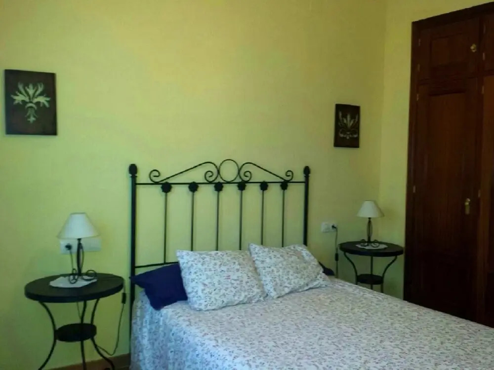 House With 2 Bedrooms in Aracena, With Wonderful Mountain View and Fur