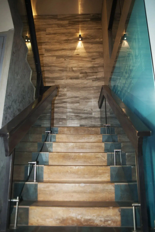 The Blue Hotel