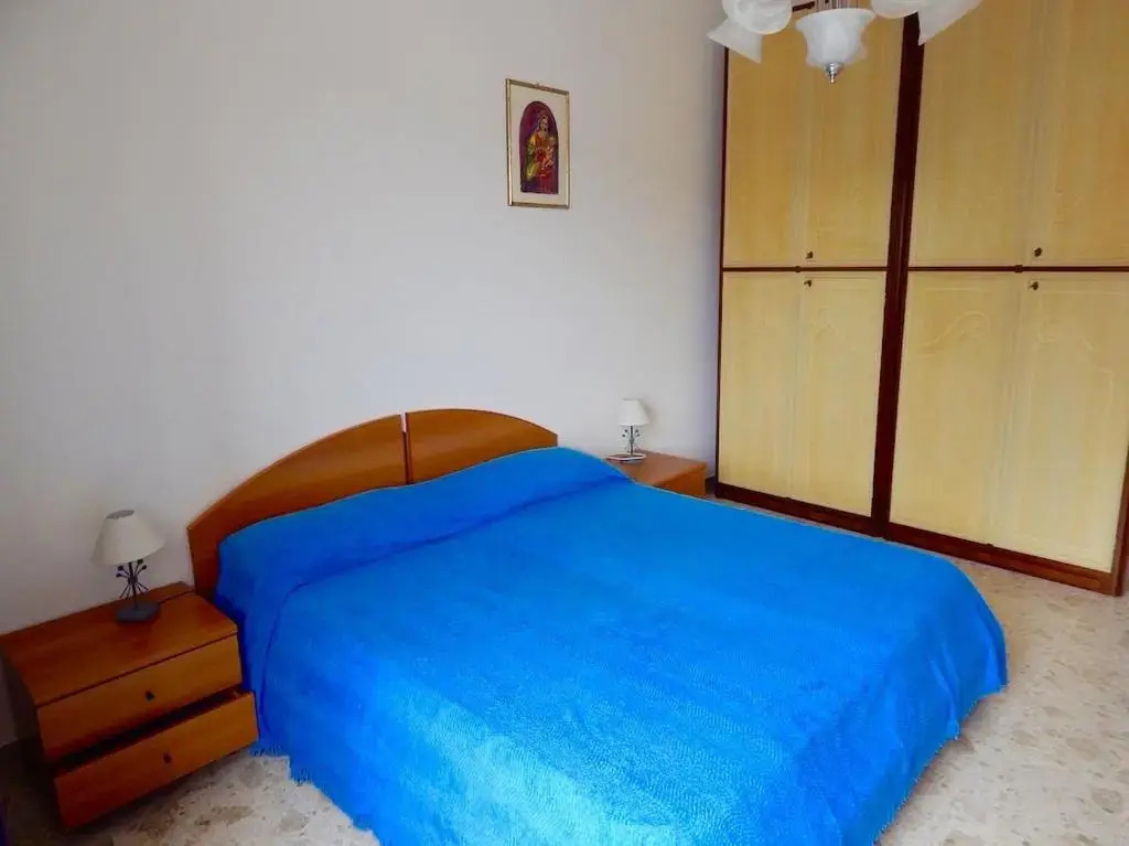 N139 - Numana, Quadrilocale in Centro a 200 Mt Dal Mare