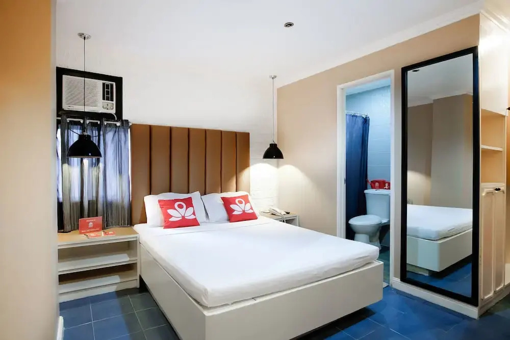 ZEN Rooms EDSA Taft Avenue