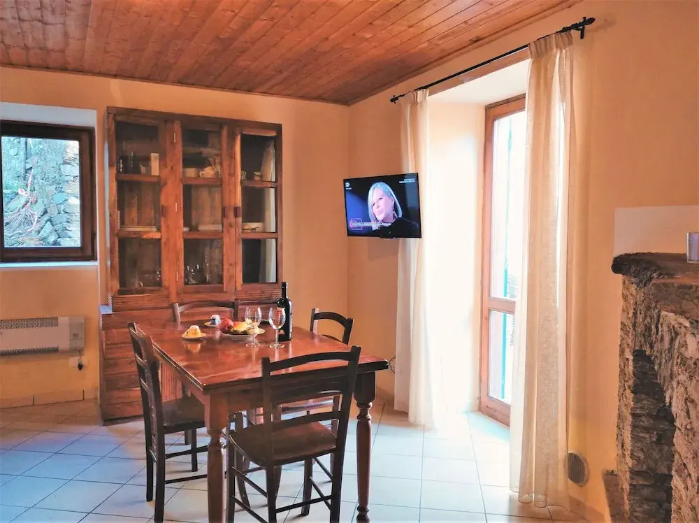 Trarego Haus