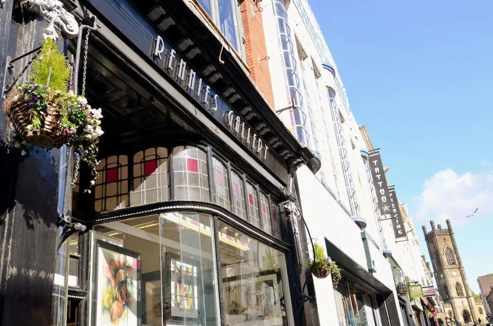 Hardman St