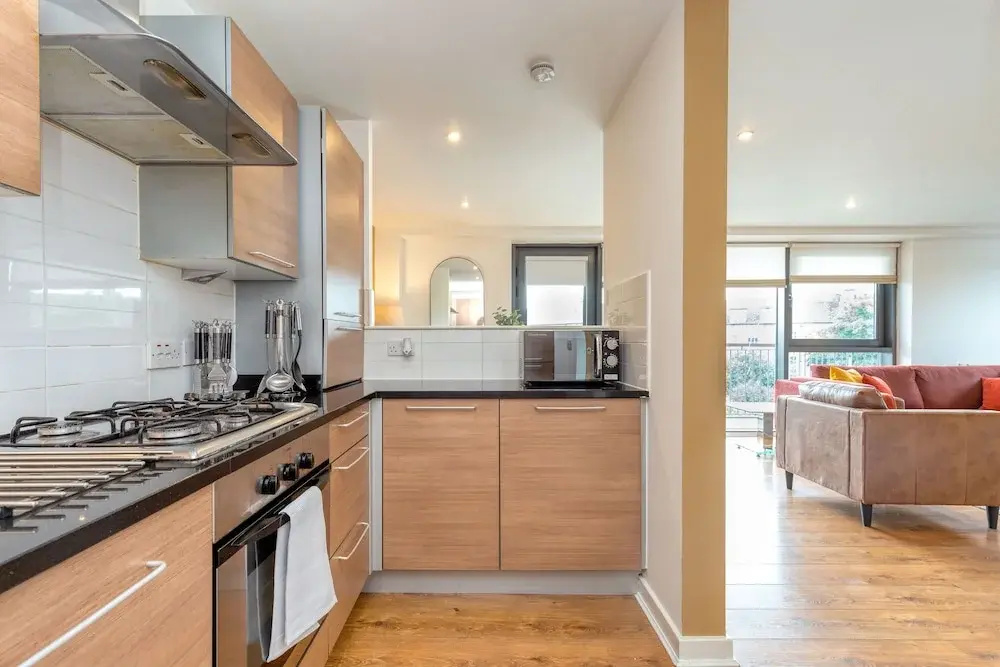 SECC Hydro Executive 7 Apartment