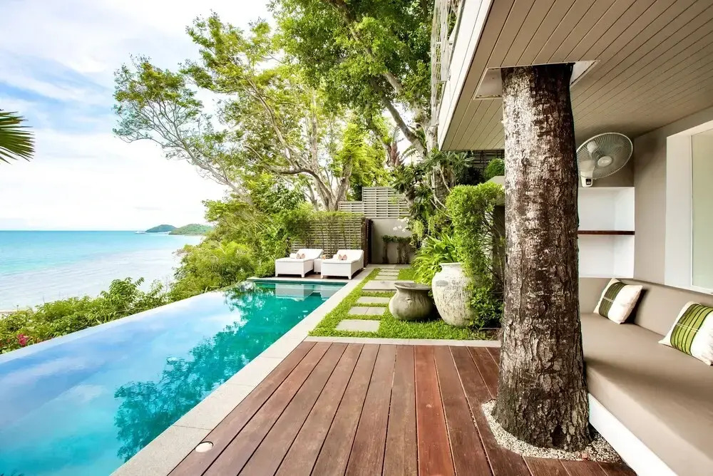 The Headland Villa 2, Samui