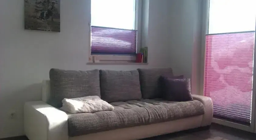 Appartement Angertal