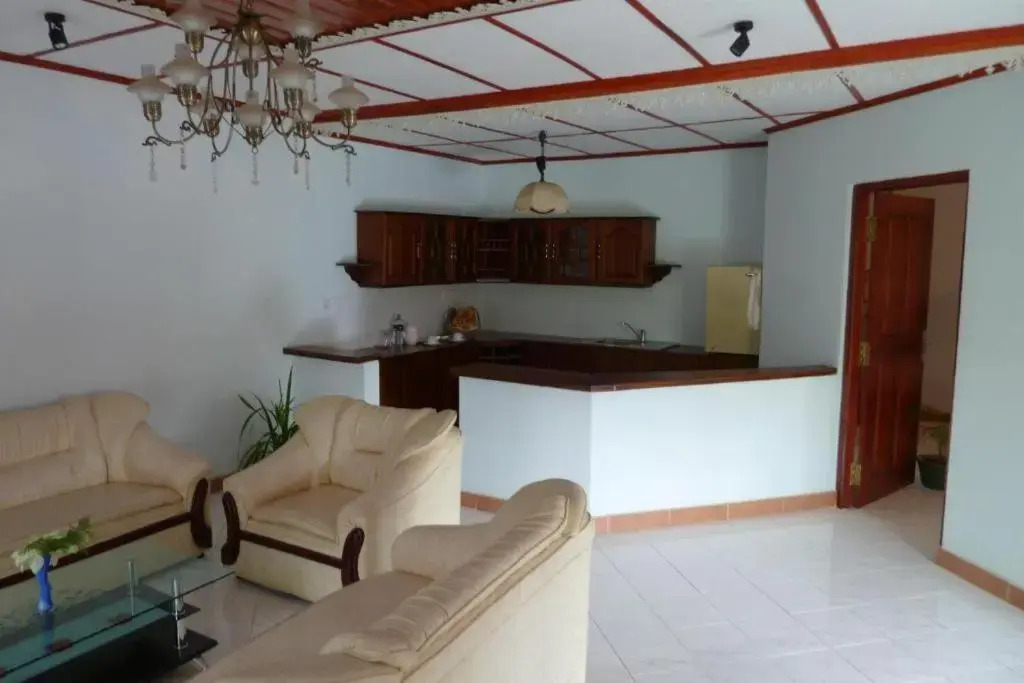 Bougain Villa