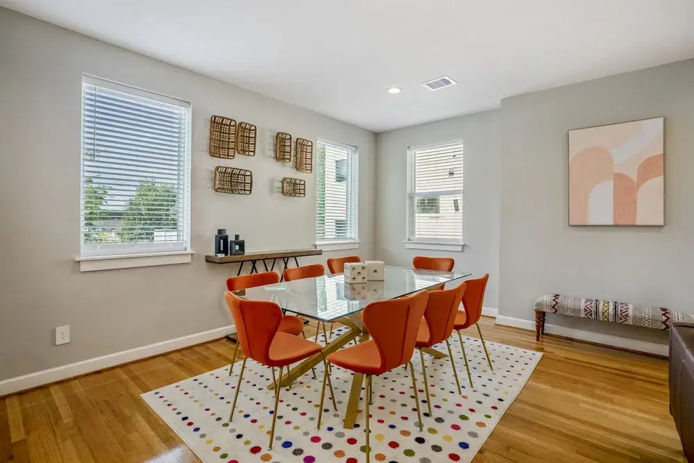 Spacious 3 Bed House near MD Anderson