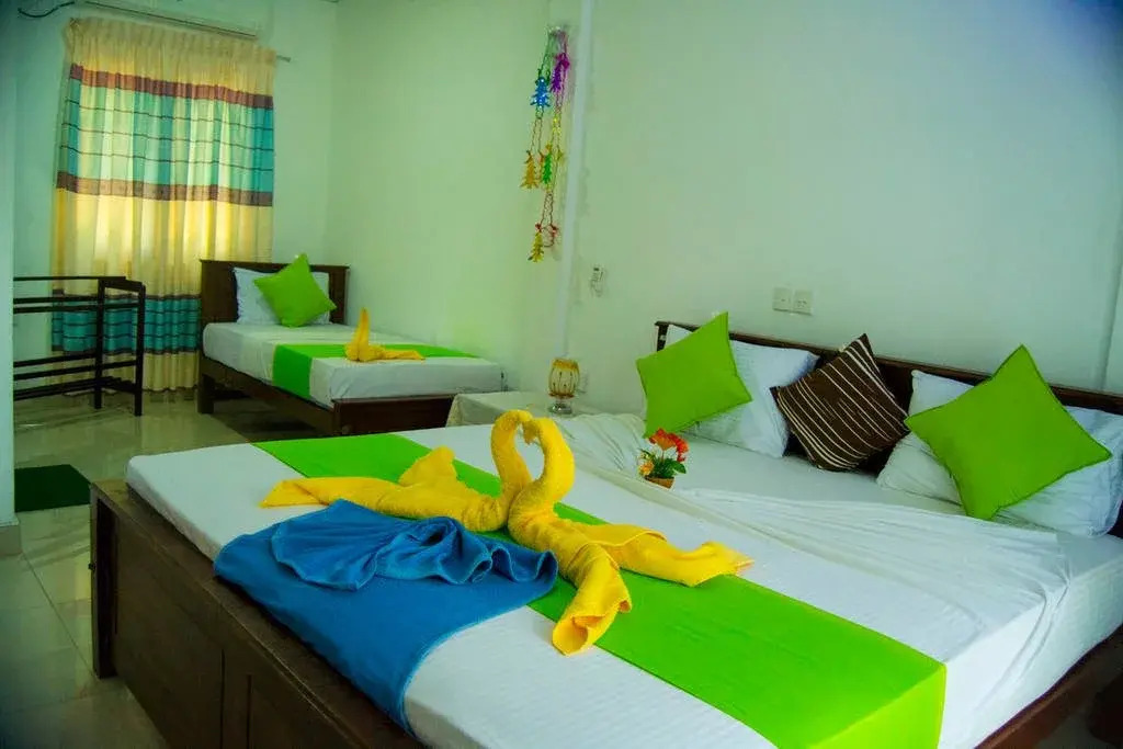 Madawa Rest Hostel