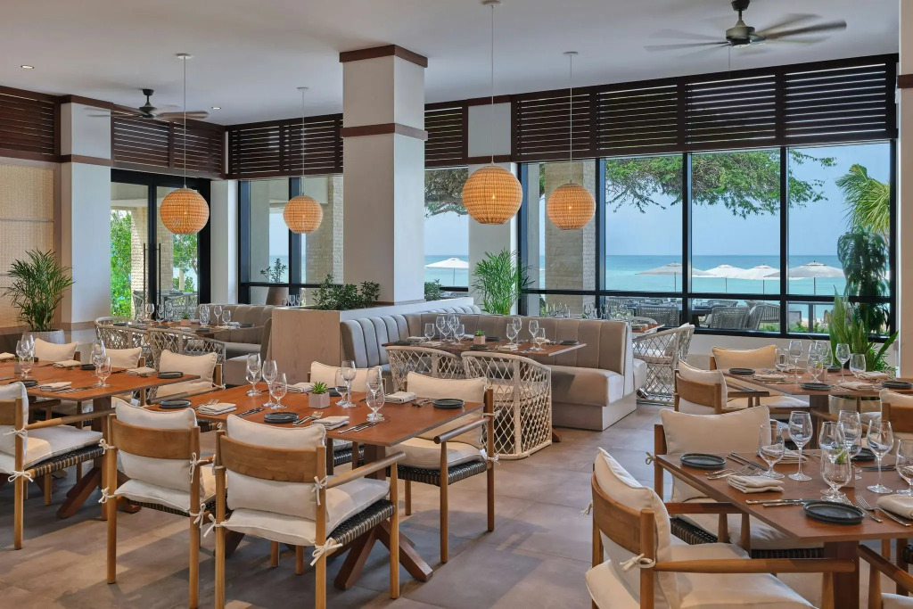 The St. Regis Aruba Resort