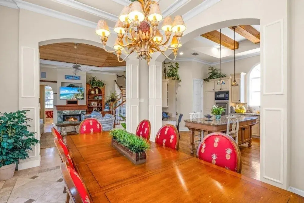 Raptiva Captiva Island 3 Bedroom Home