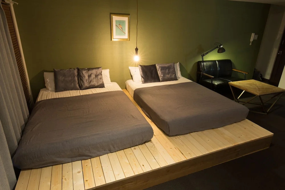 Namba Hara apartment