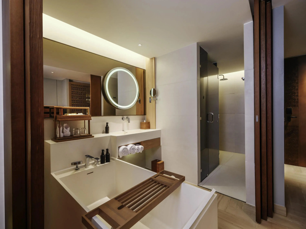 Pullman Lombok Merujani Mandalika Beach Resort