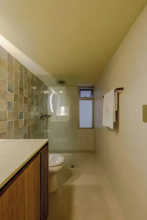 w Chic 2BR w Balcony in Cartagena Historic Center