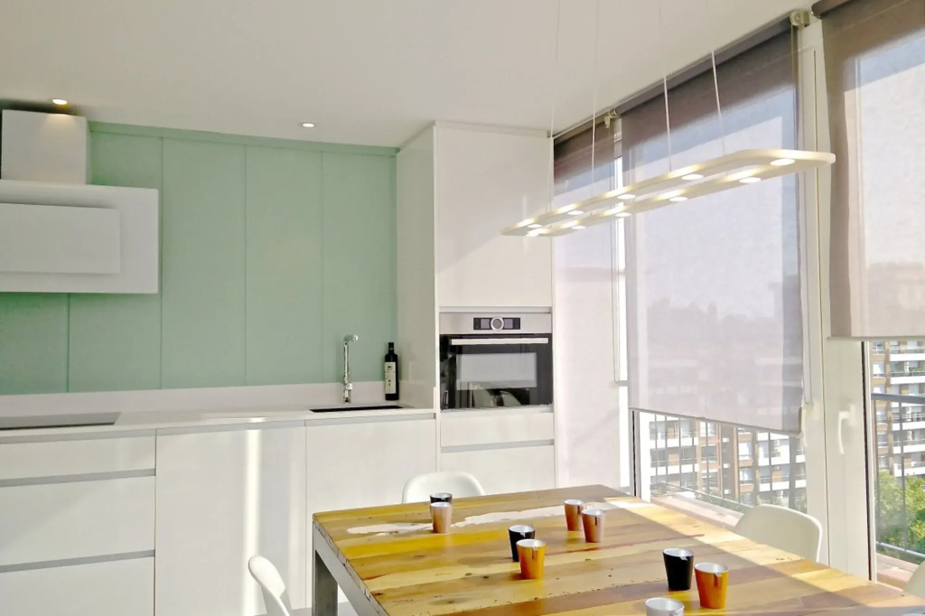 Sunny terrace 3BR luxury Penthouse - Ferran Batik