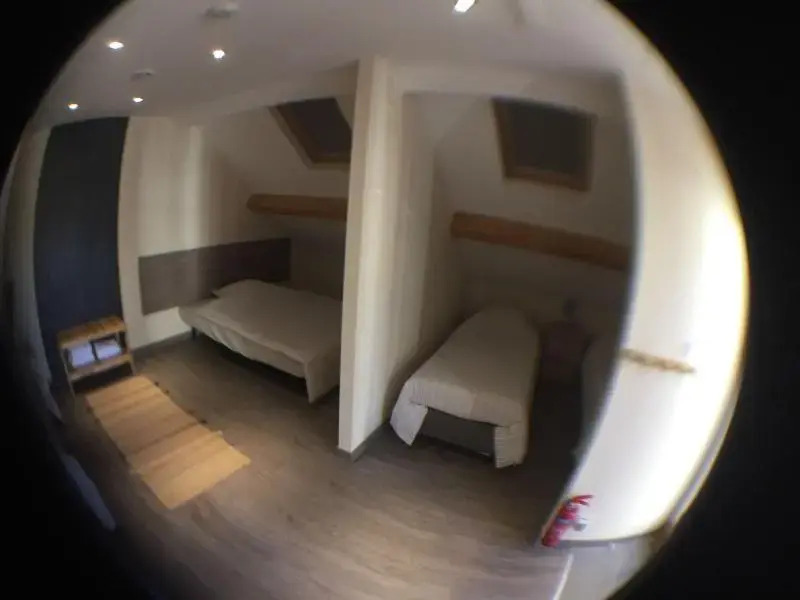 Beauval Chambre