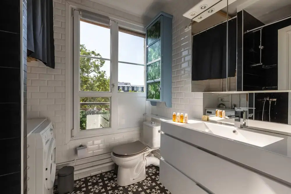 Modern by the Marais