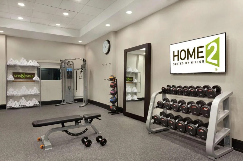 Home2 Suites by Hilton Austin North/Near the Domain, TX
