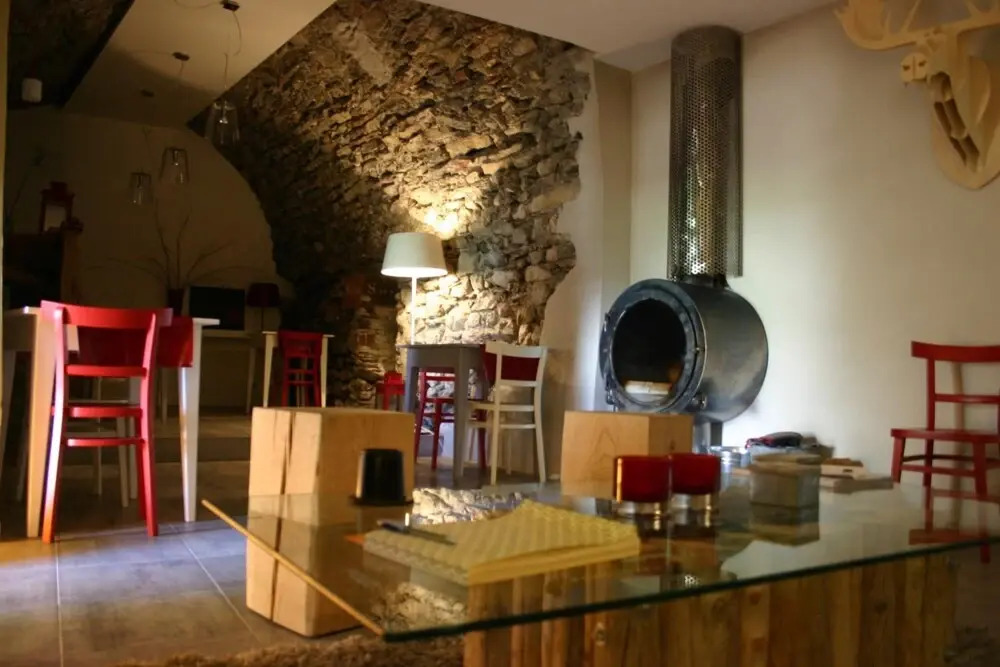 Chambre dhôtes La Font