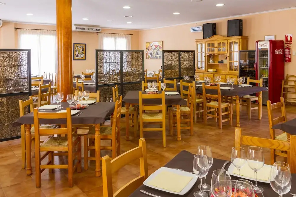 Camping-Bungalows Altomira