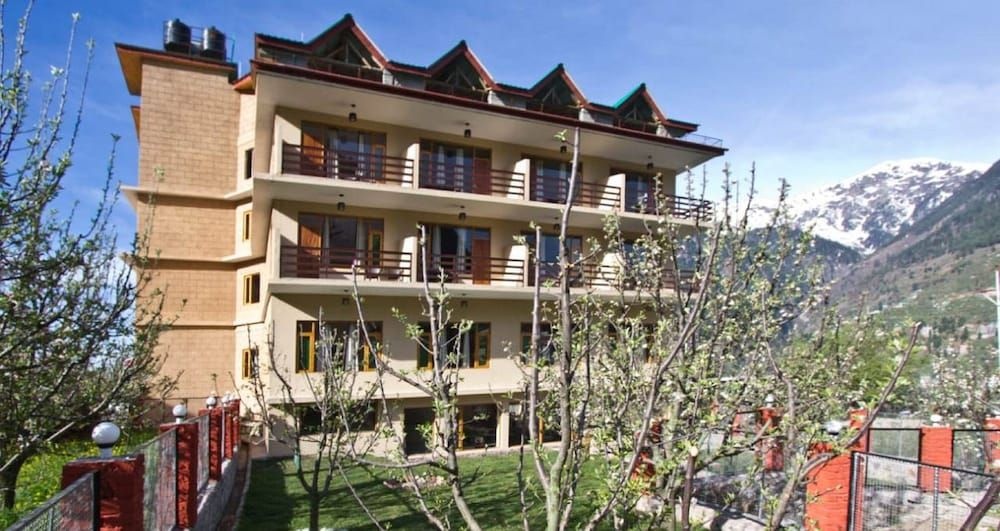 Hotel Mountain Abode