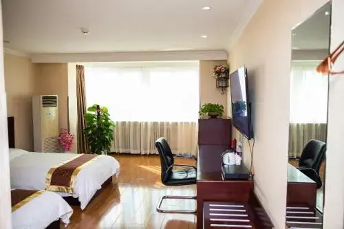 Zhongan Inn Meiyuan Hotel Beijing