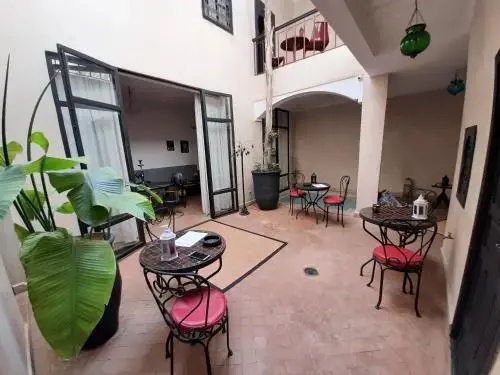 RIAD PÉNÉLOPE Marrakech