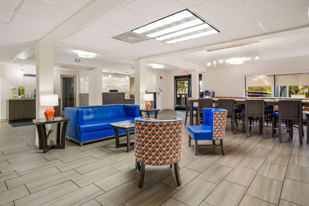 Quality Inn Jacksonville near Camp Lejeune