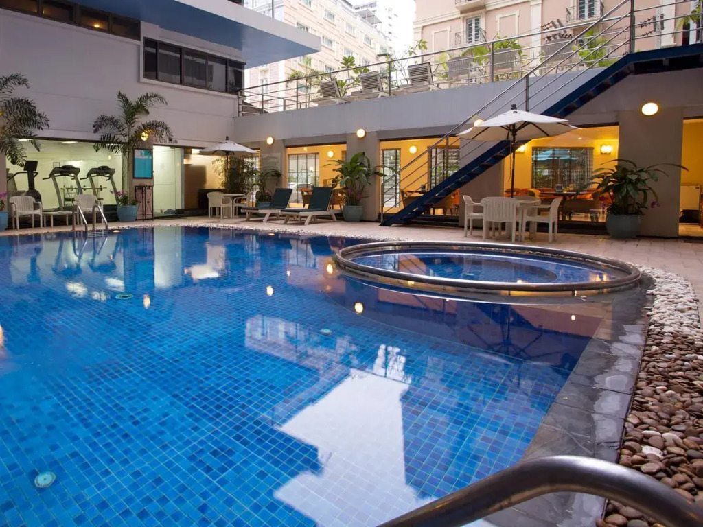 Samala Bangkok Sukhumvit 15 by Kingston Hotels