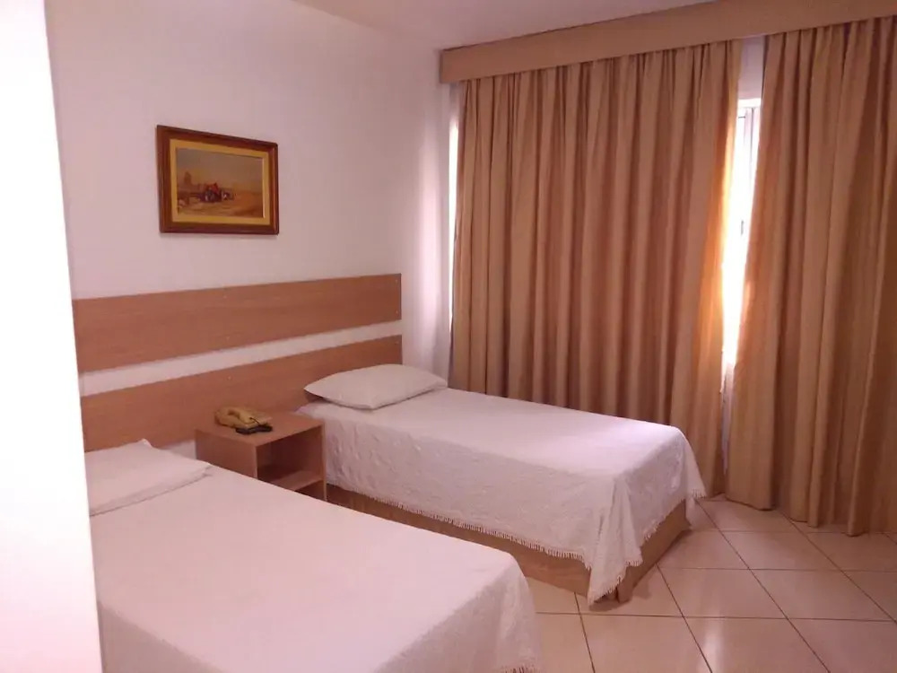 Hotel Ipanema Inn Higienópolis