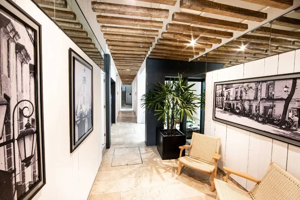 Sophisticated City Center 1 Bdrm Apartment 5 Stars