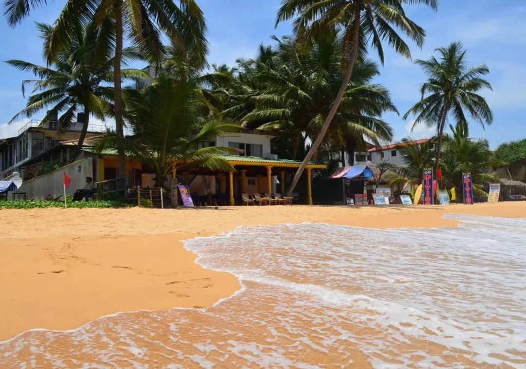 Hotel Paradiso