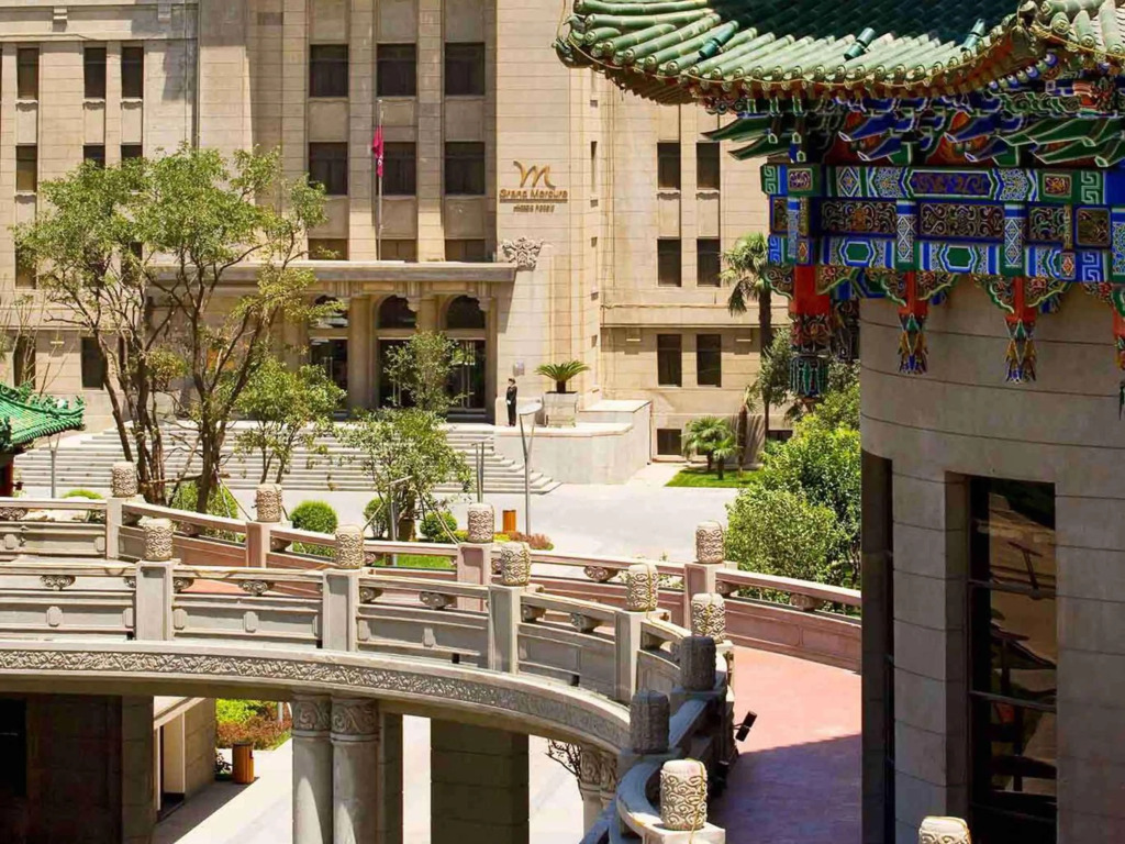 Sofitel Xian On Renmin Square