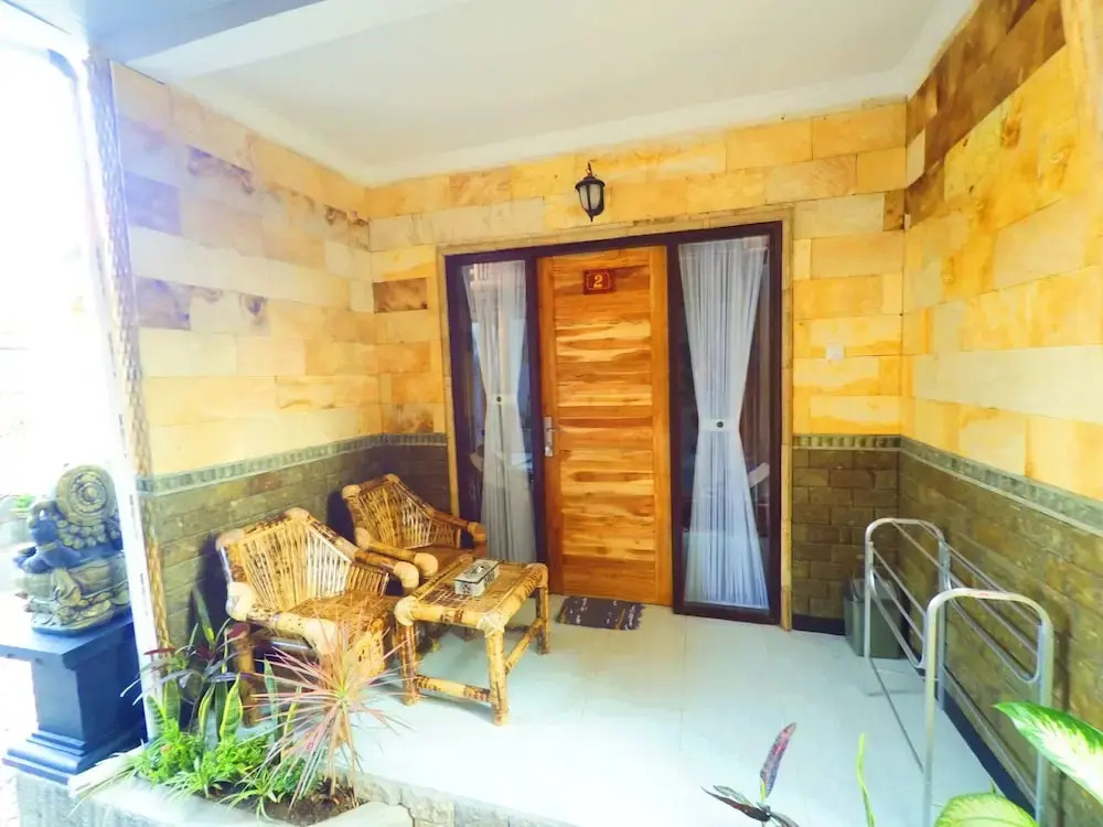 Tropical Garden Inn