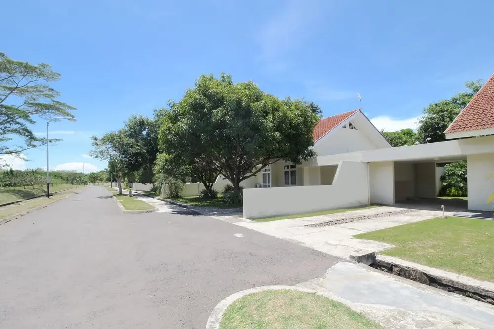 Krakatau Town House