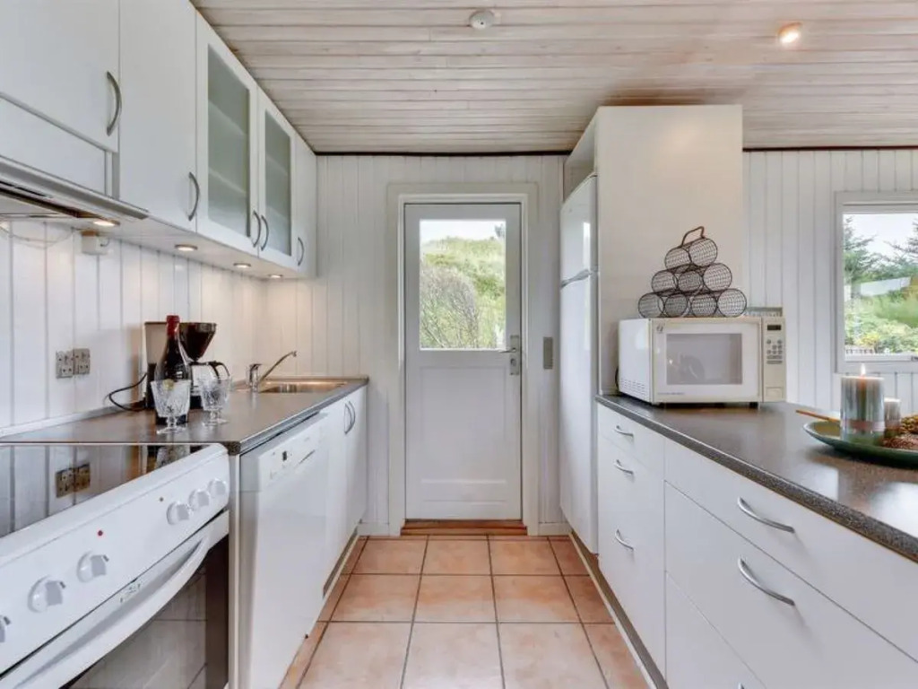 "Sharanya" - 400m from the sea in Western Jutland