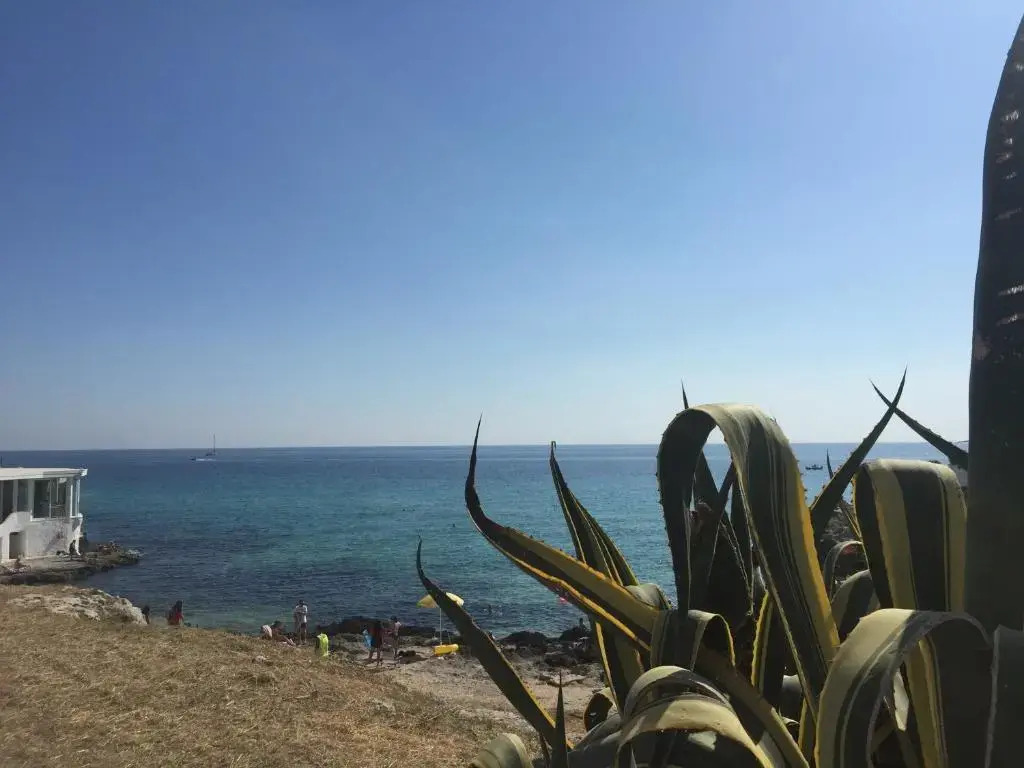 Tra Sole e Mare