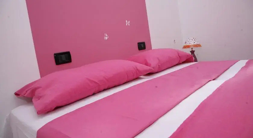 La casa Azzurra