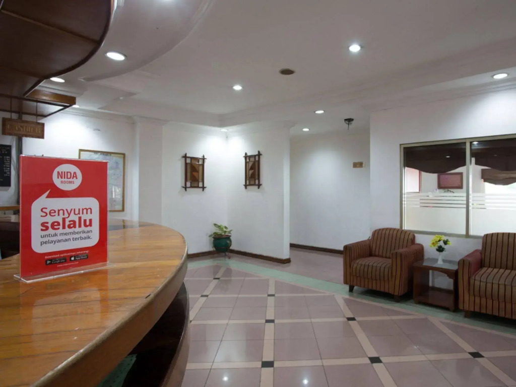 NIDA Rooms Cempaka Senen Market