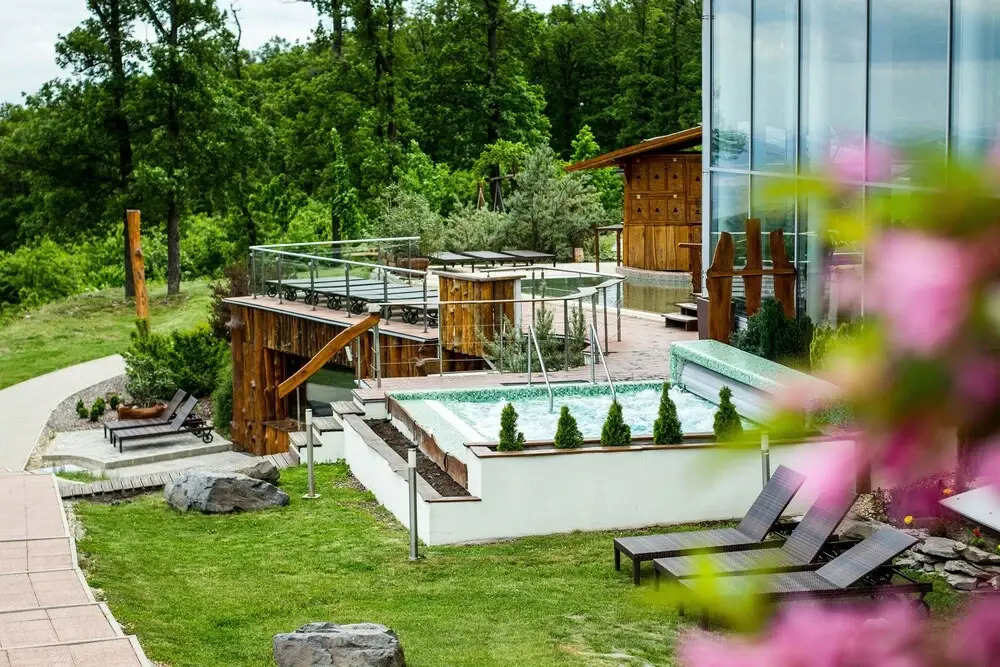 Hotel Ózon & Luxury Villas